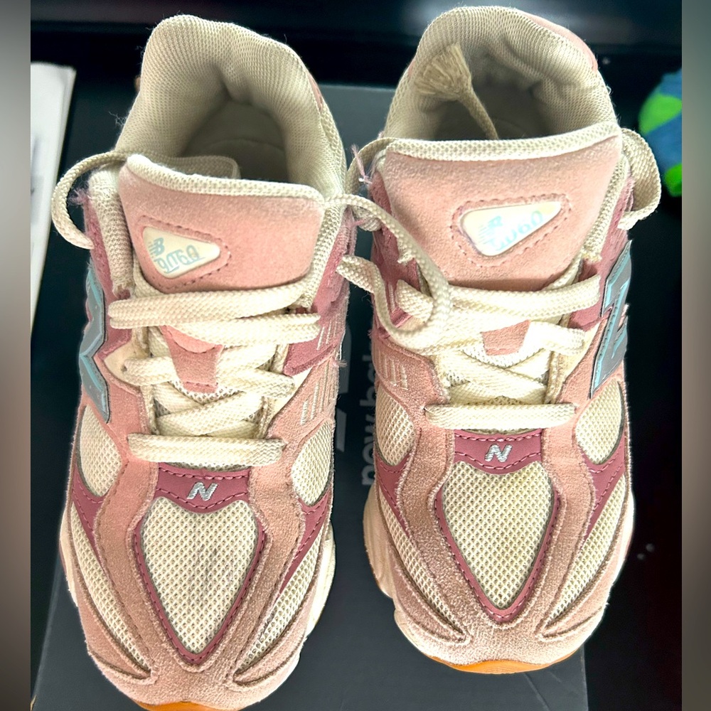 Little Kid Girl New Balance